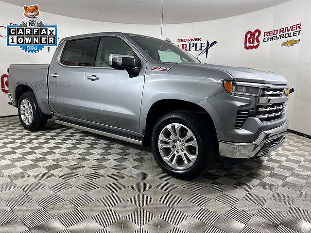 2024 Chevrolet Silverado 1500
