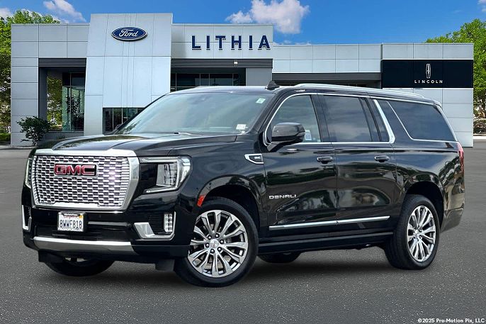 2021 GMC Yukon XL