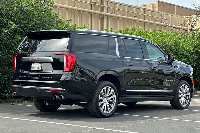 2021 GMC Yukon XL