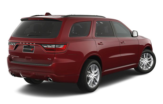 2025 Dodge Durango