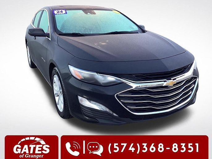 2024 Chevrolet Malibu