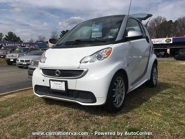 2013 Smart Fortwo Passion image 0
