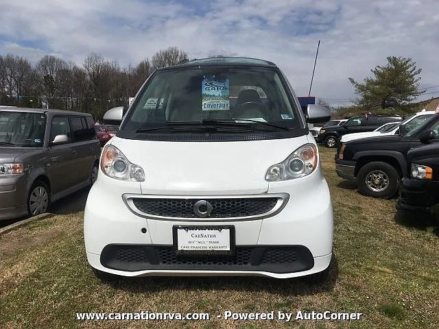 2013 Smart Fortwo Passion image 1