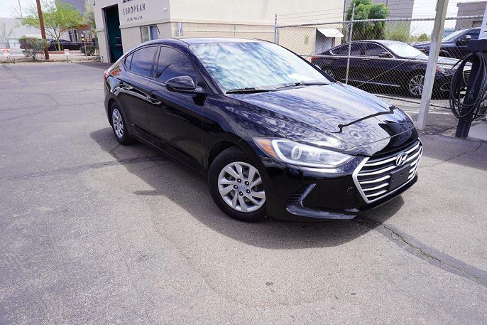 2018 Hyundai Elantra