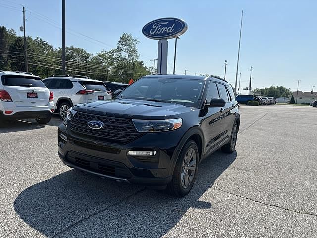 2023 Ford Explorer