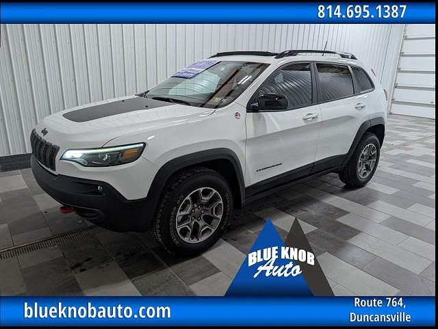 2022 Jeep Cherokee