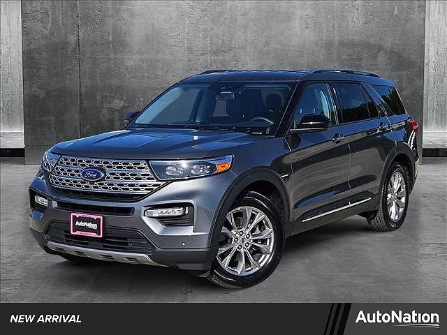 2024 Ford Explorer