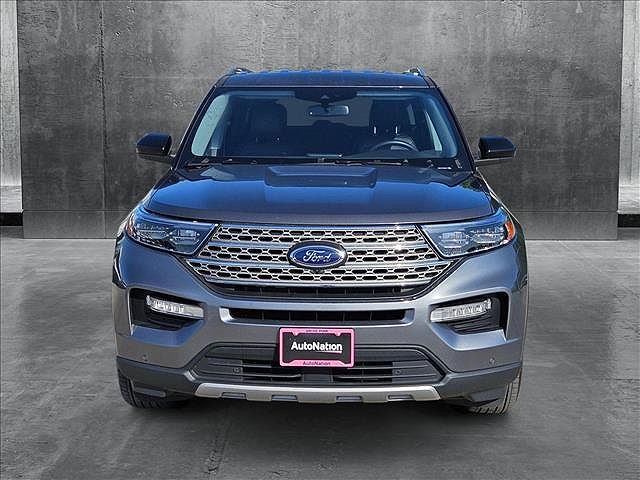 2024 Ford Explorer