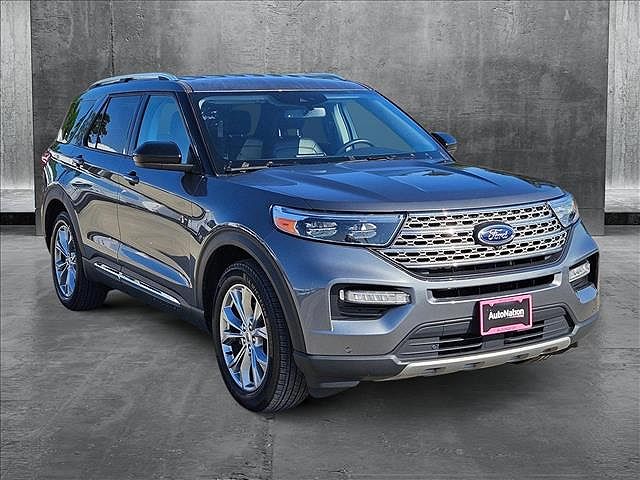 2024 Ford Explorer