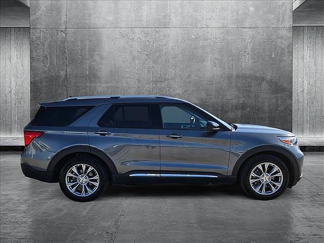 2024 Ford Explorer