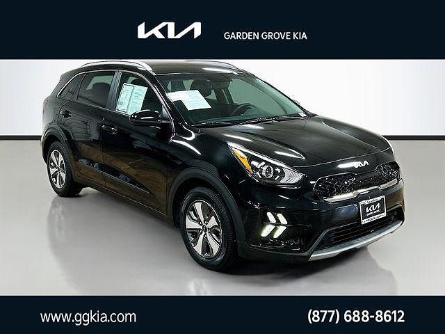 2022 Kia Niro