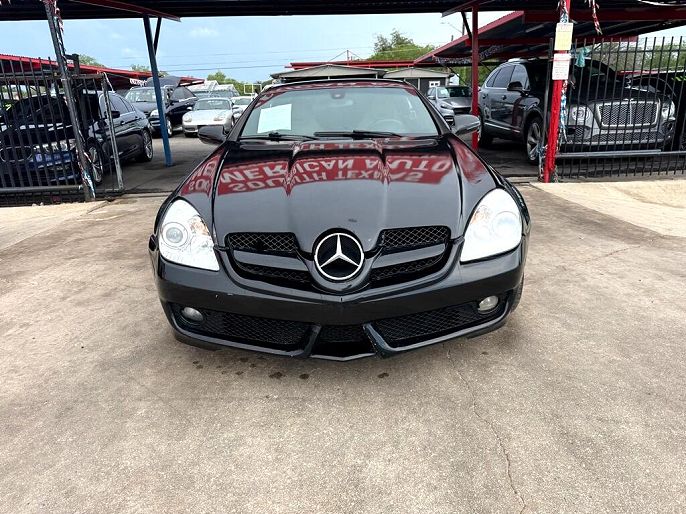 2009 Mercedes-Benz SLK