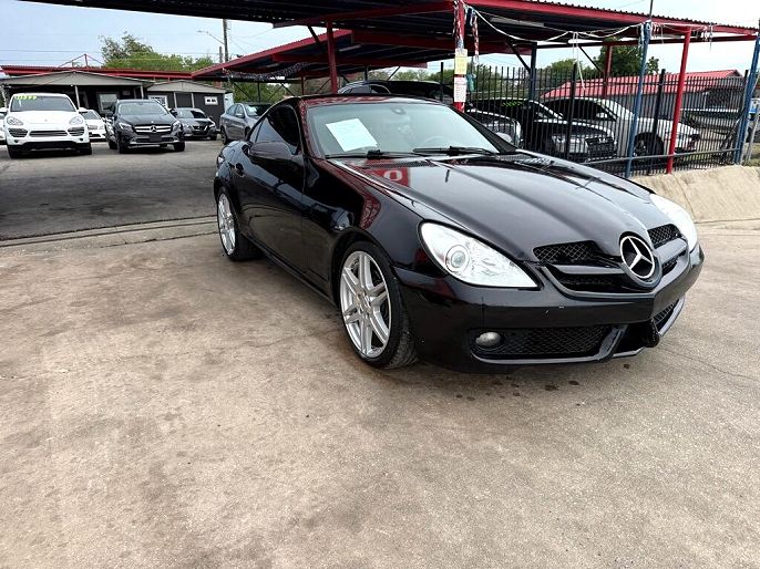 2009 Mercedes-Benz SLK