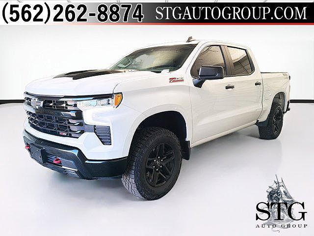 2023 Chevrolet Silverado 1500