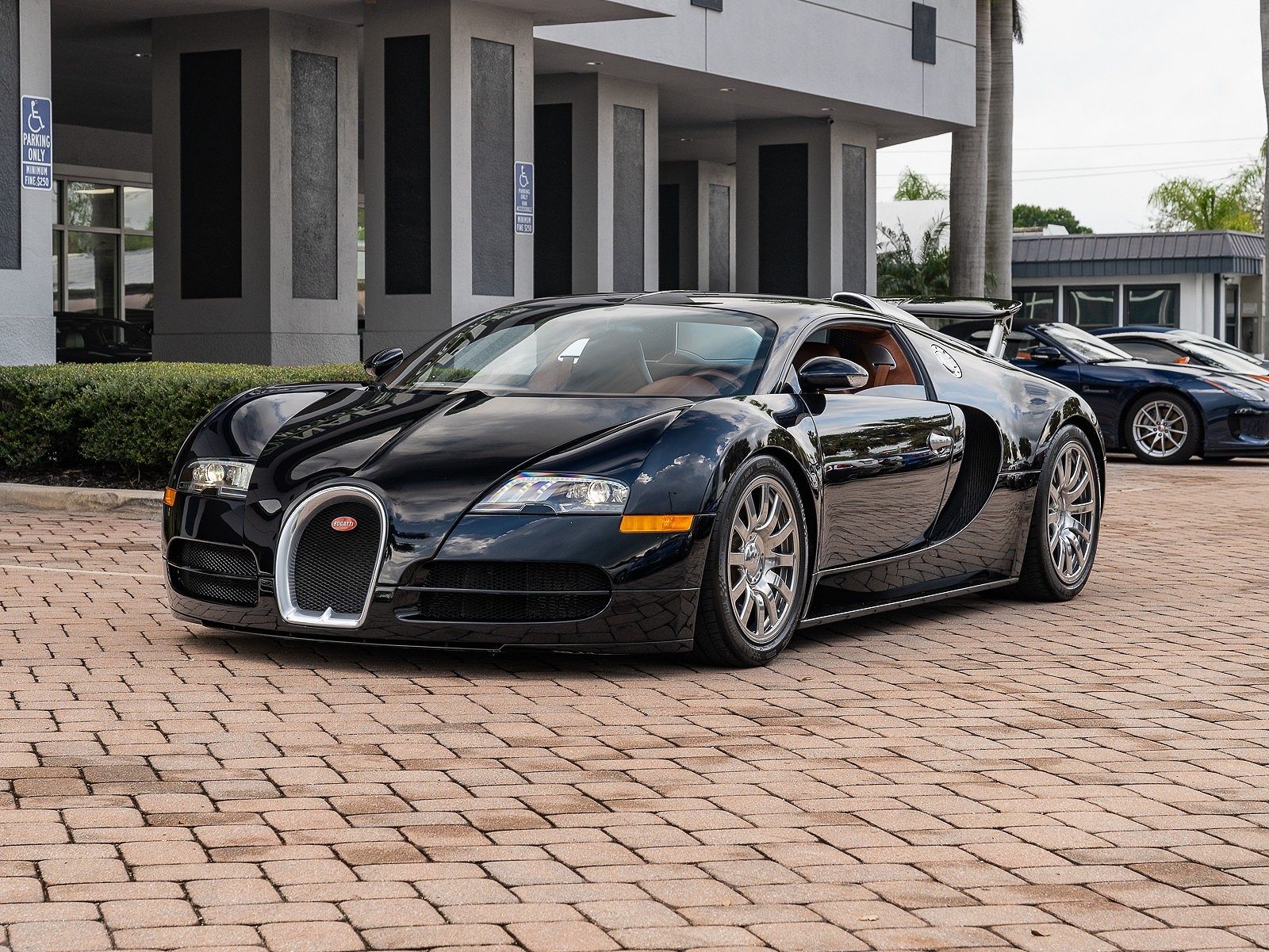 2006 Bugatti Veyron null image 21