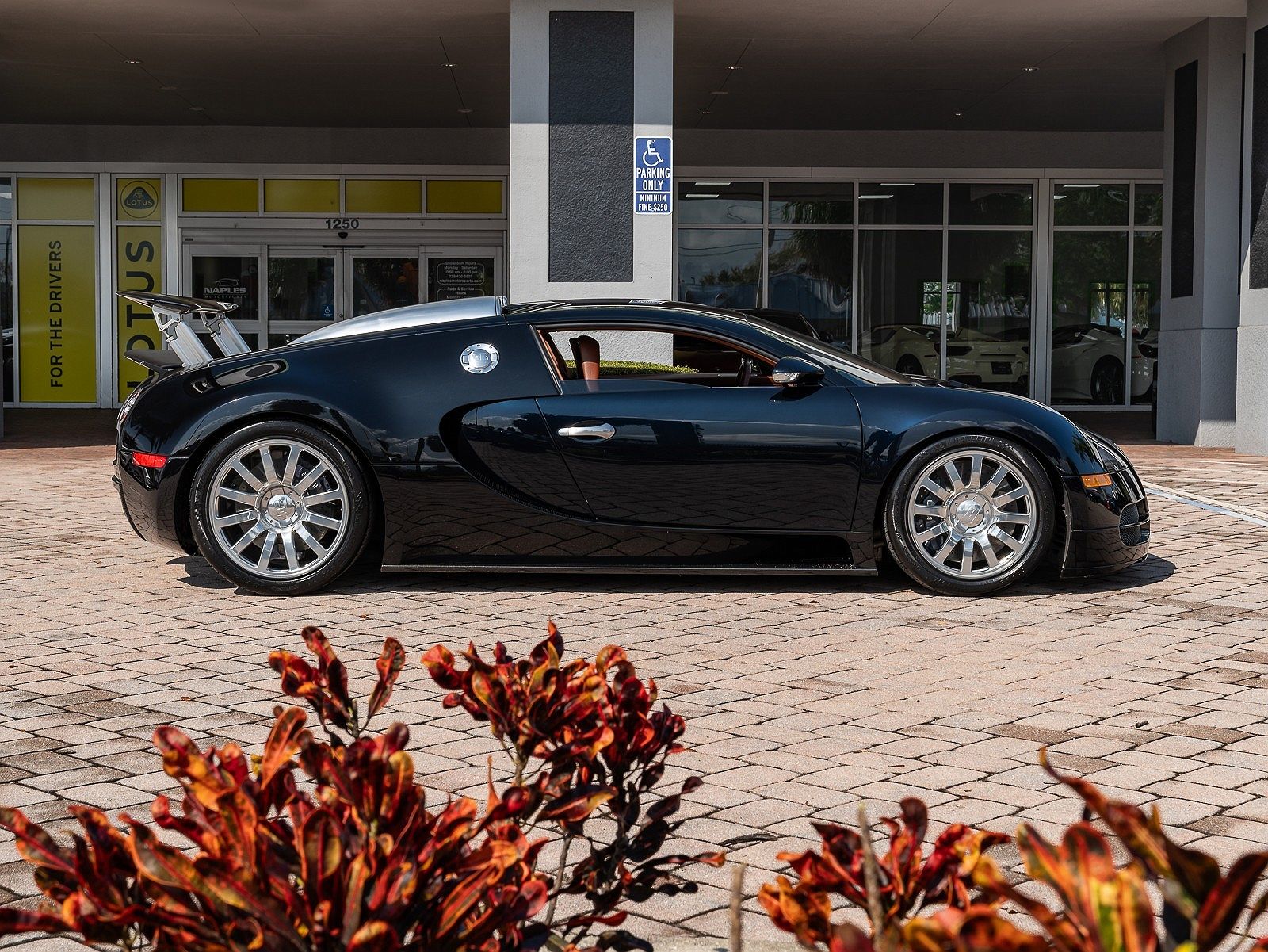 2006 Bugatti Veyron null image 26