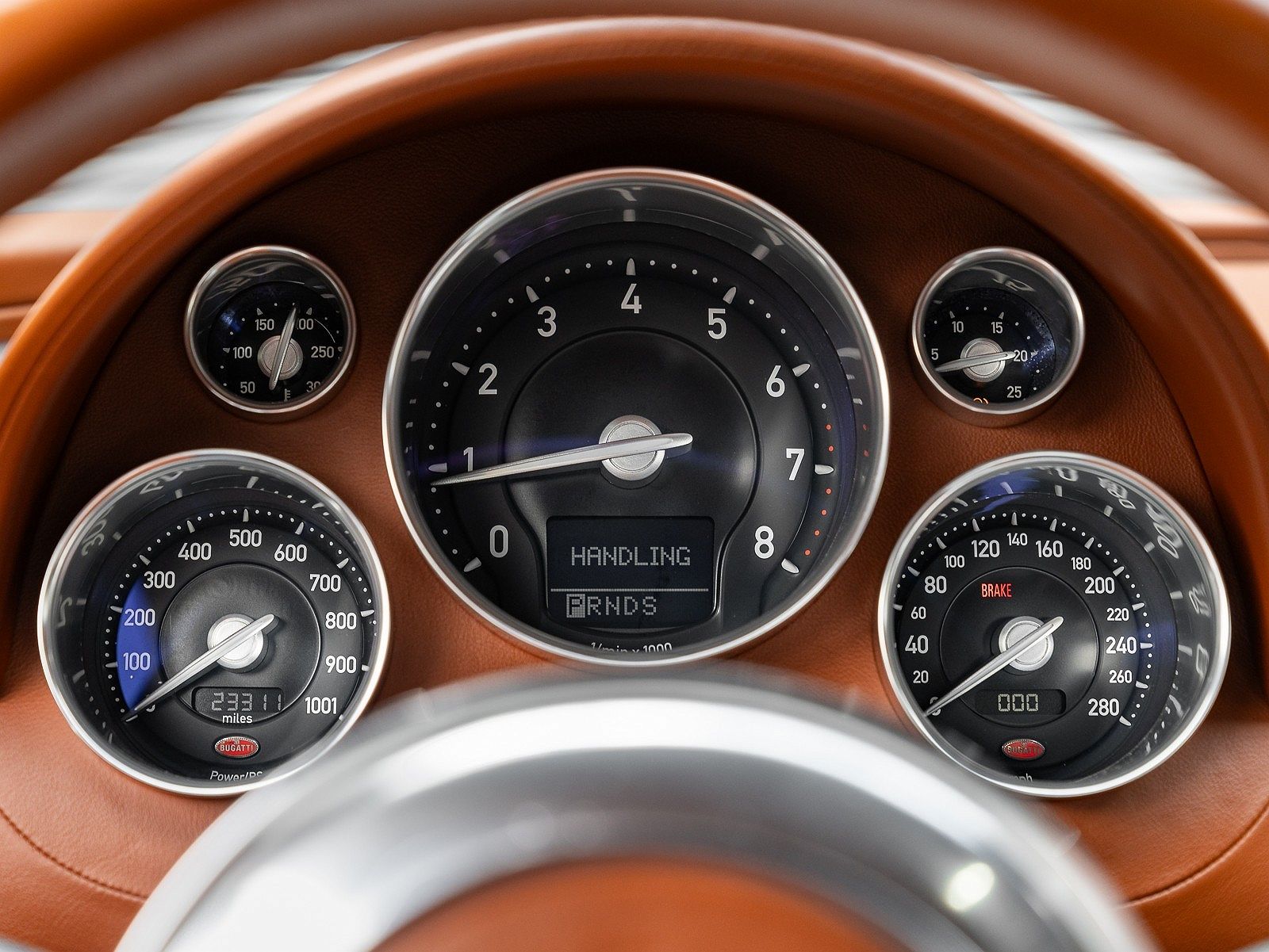 2006 Bugatti Veyron null image 27