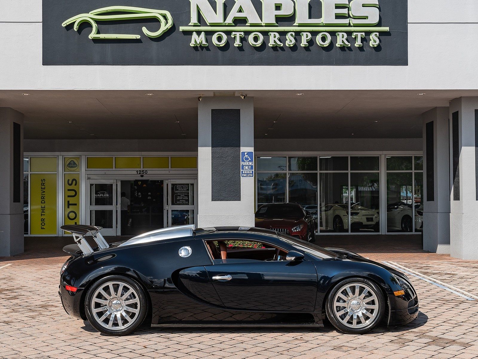 2006 Bugatti Veyron null image 35