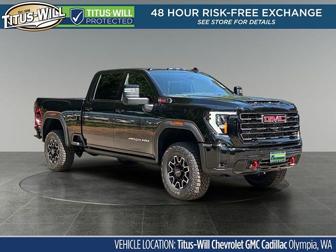 2026 GMC Sierra 2500HD