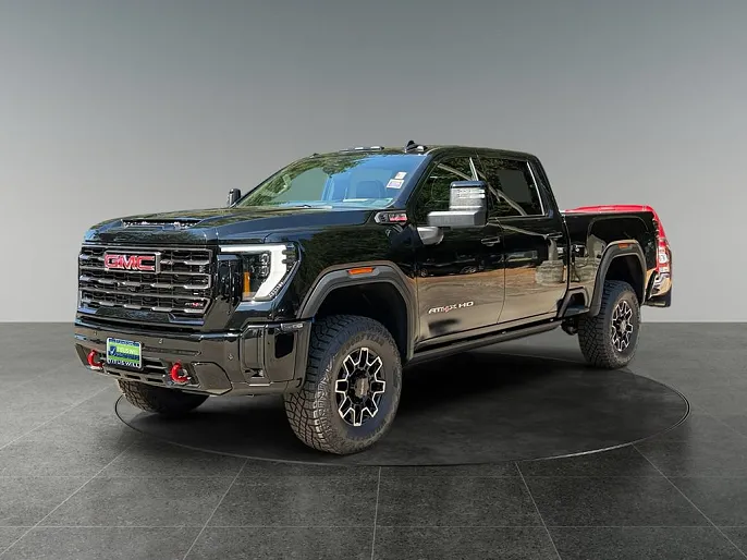 2026 GMC Sierra 2500HD