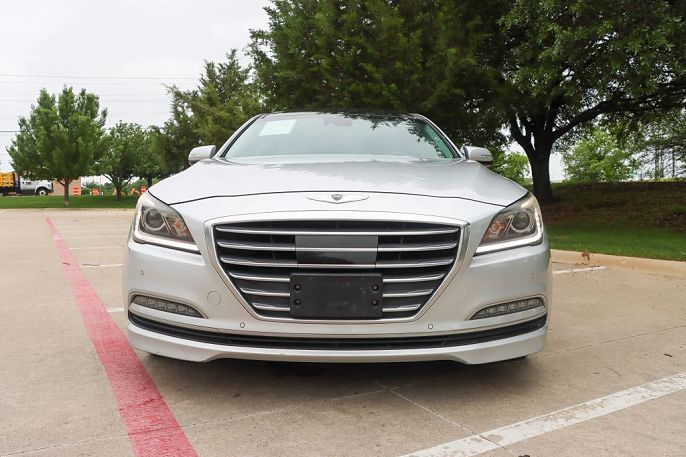 2016 Hyundai Genesis