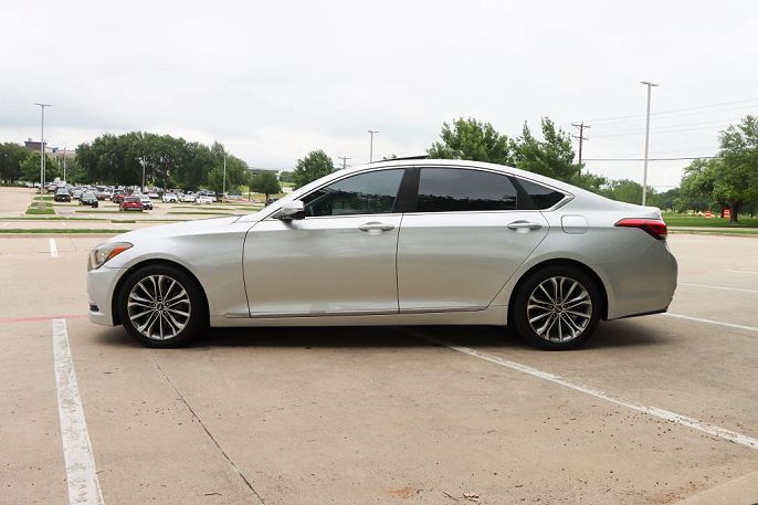 2016 Hyundai Genesis