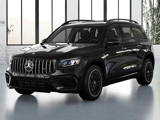 2025 Mercedes-Benz GLB
