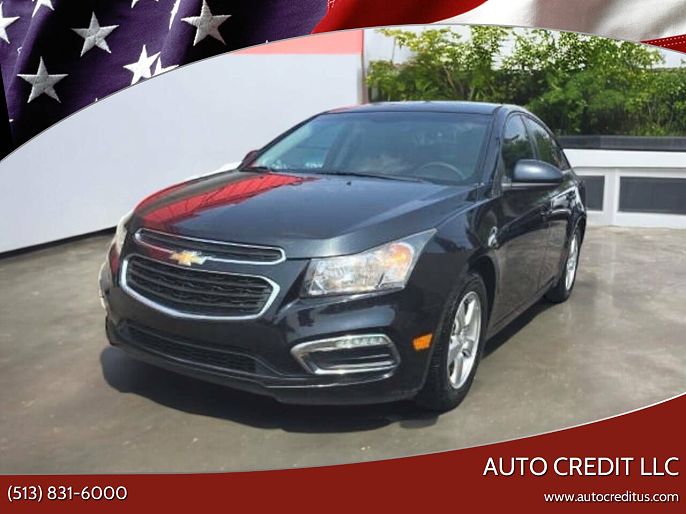 2015 Chevrolet Cruze