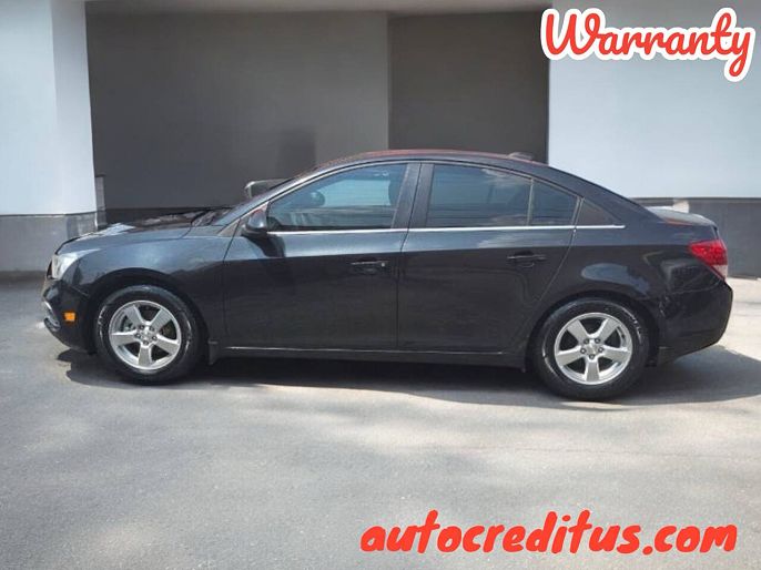 2015 Chevrolet Cruze