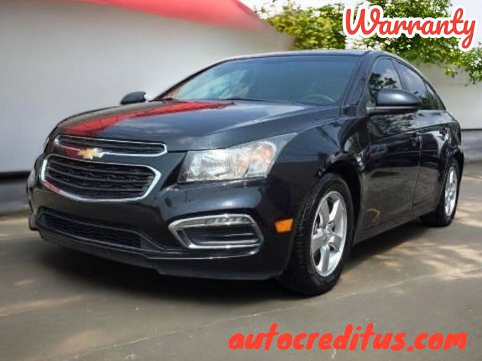 2015 Chevrolet Cruze