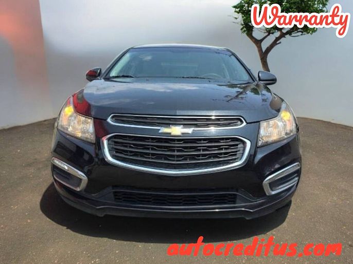 2015 Chevrolet Cruze