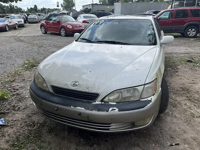 1999 Lexus ES
