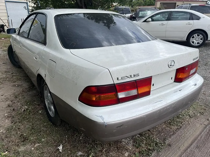 1999 Lexus ES