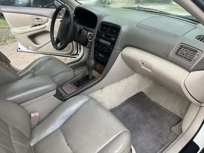 1999 Lexus ES