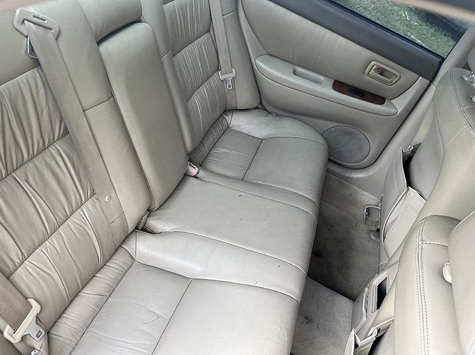 1999 Lexus ES