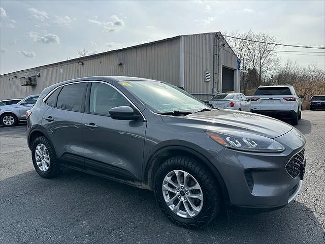 2021 Ford Escape