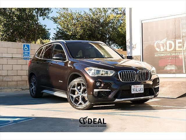 2016 BMW X1