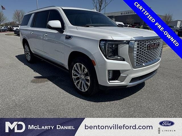 2024 GMC Yukon XL