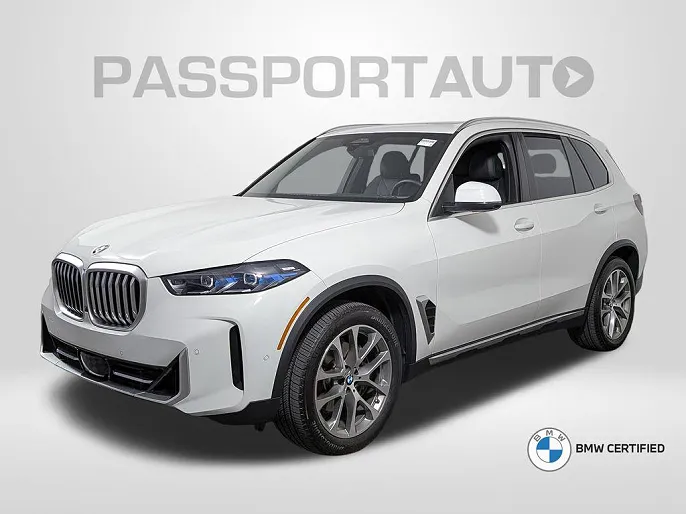 2025 BMW X5