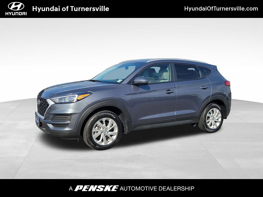 2021 Hyundai Tucson Value Edition image 0