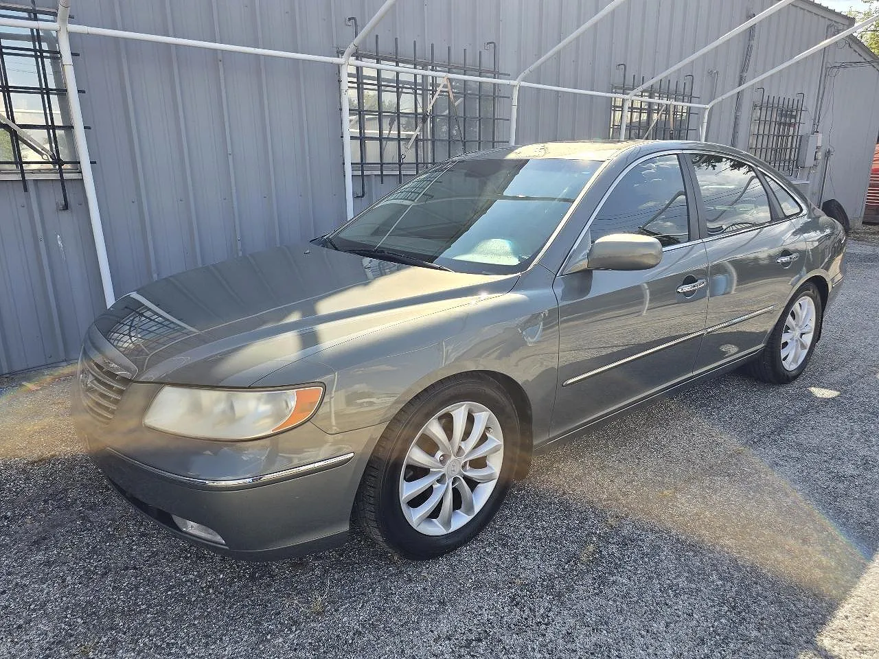 2006 Hyundai Azera