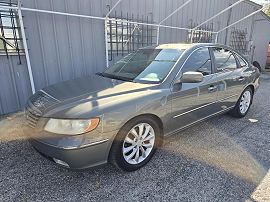 2006 Hyundai Azera