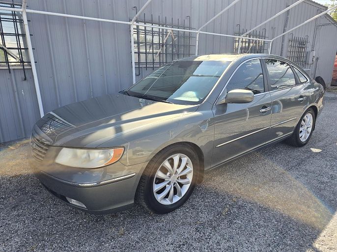 2006 Hyundai Azera