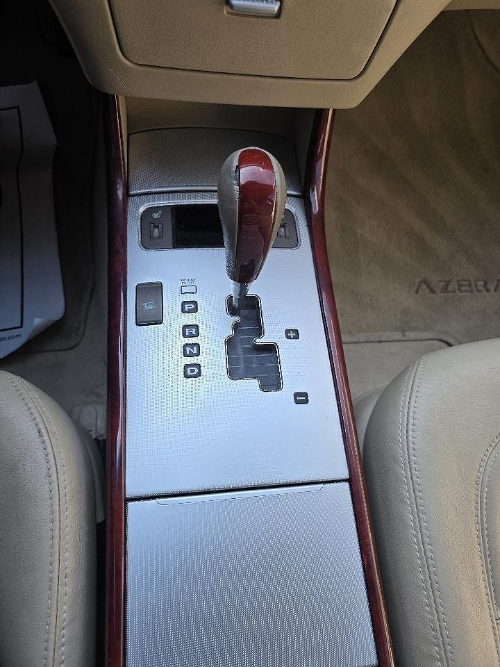 2006 Hyundai Azera