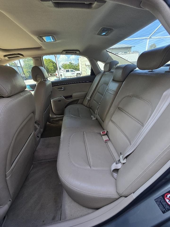 2006 Hyundai Azera