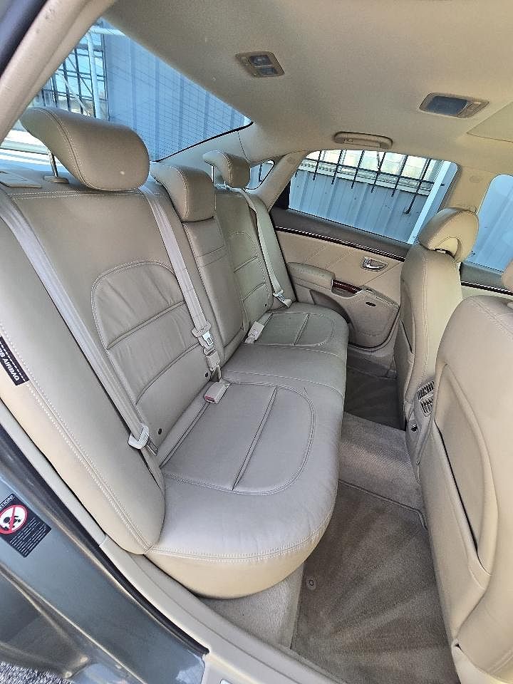 2006 Hyundai Azera