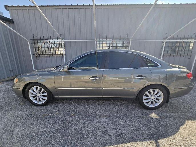 2006 Hyundai Azera