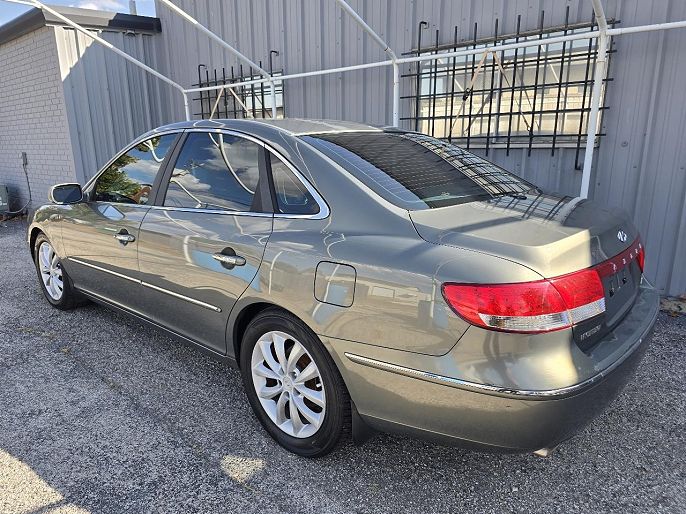 2006 Hyundai Azera