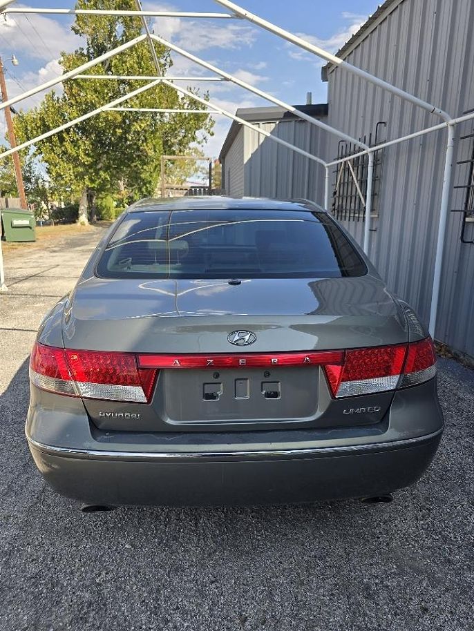 2006 Hyundai Azera