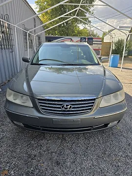 2006 Hyundai Azera